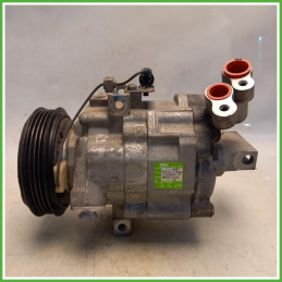 Compressore Clima AC Aria Condizionata Valeo DKV-08R Suzuki Splash 9520051KA0000 2008-2012
