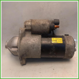 Motorino Avviamento Valeo 1250295 Hyundai Getz 2 Serie 361002A300 2005-2009