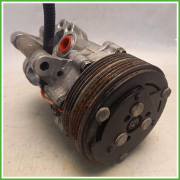 Compressore Clima AC Aria Condizionata Sanden SD7B10 Fiat Seicento 46443509 2000-2005