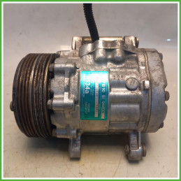 Compressore Clima AC Aria Condizionata Sanden SD7B10 Fiat Seicento 46443509 2000-2005