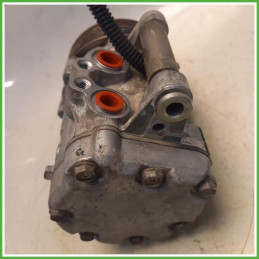 Compressore Clima AC Aria Condizionata Sanden SD7B10 Fiat Seicento 46443509 2000-2005