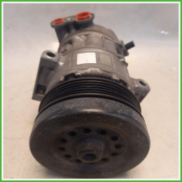 Compressore Clima AC Aria Condizionata Denso GE447190-5040 Opel Corsa D 39006353 2006-2010