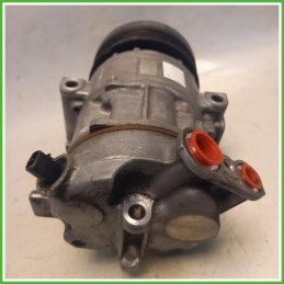 Compressore Clima AC Aria Condizionata Denso GE447190-5040 Opel Corsa D 39006353 2006-2010