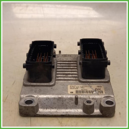 Centralina Motore Iniezione ECU Bosch 0261208940 Opel Corsa D 1.2 16v. 55557935 Benzina 2006-2010