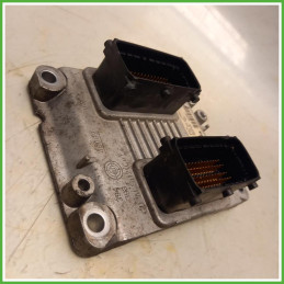 Centralina Motore Iniezione ECU Bosch 0261208940 Opel Corsa D 1.2 16v. 55557935 Benzina 2006-2010