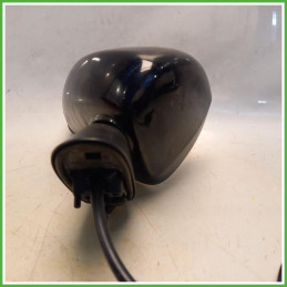 Specchio Specchietto Retrovisore Destro DX Nero Opel Corsa D 2006-2010  Originale Usato