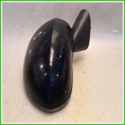Specchio Specchietto Retrovisore Destro DX Nero Opel Corsa D 2006-2010  Originale Usato