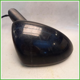 Specchio Specchietto Retrovisore Destro DX Nero Opel Corsa D 2006-2010  Originale Usato