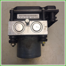 Centralina ABS Modulo Pompa Bosch 0265950402 93188093 Opel Corsa D 2006-2010 Originale Usato
