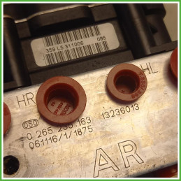 Centralina ABS Modulo Pompa Bosch 0265950402 93188093 Opel Corsa D 2006-2010 Originale Usato