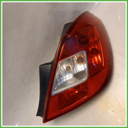 Fanale Fanalino Sinistro SX Valeo 89318821 Opel Corsa D 2006-2010 93190951 Originale Usato