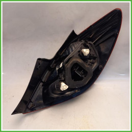 Fanale Fanalino Sinistro SX Valeo 89318811 Opel Corsa D 2006-2010 93190950 Originale Usato