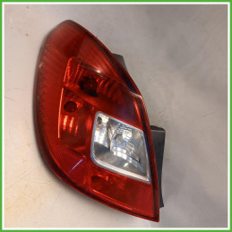 Fanale Fanalino Sinistro SX Valeo 89318811 Opel Corsa D 2006-2010 93190950 Originale Usato