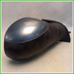 Specchio Specchietto Retrovisore Destro DX Grigio Citroen C3 1 Serie 2005-2009 Schefenacker Originale Usato