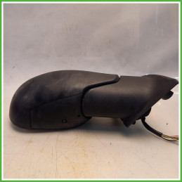 Specchio Specchietto Retrovisore Destro DX Grigio Citroen C3 1 Serie 2005-2009 Schefenacker Originale Usato