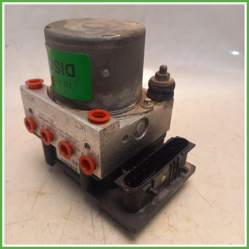 Centralina ABS Modulo Pompa Bosch 0265800388 589101C310 Hyundai Getz 2 Serie 2005-2009 Originale Usato