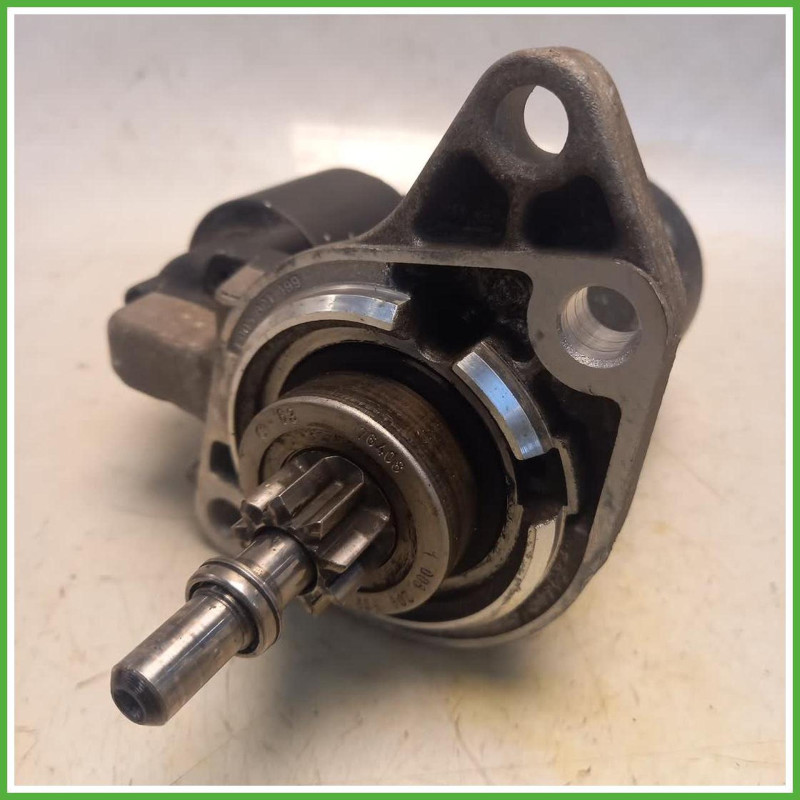 Motorino Avviamento Bosch 0001107050 Audi A3 8L1 020911023FX 1996-2001