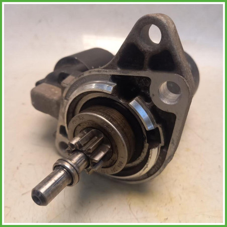 Motorino Avviamento Bosch 0001107050 Audi A3 8L1 020911023FX 1996-2001