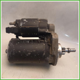 Motorino Avviamento Bosch 0001107050 Audi A3 8L1 020911023FX 1996-2001