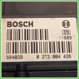 Centralina ABS Modulo Pompa Bosch 0273004426 71714725 Fiat Seicento 2000-2005 Originale Usato