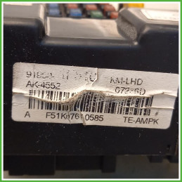 Body Computer Centralina Modulo BCM BSI Tyco Kia Sportage 2 Serie 2.0 CVVT 16v. 919501F510 Benzina 2004-2010