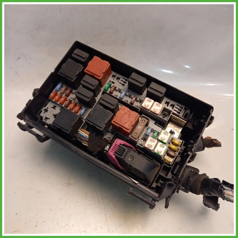 Body Computer Centralina Modulo BCM BSI  Opel Corsa D 1.2 16v. 13350673 Benzina 2006-2010