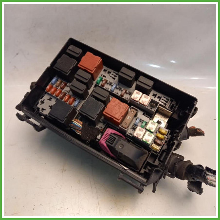 Body Computer Centralina Modulo BCM BSI  Opel Corsa D 1.2 16v. 13350673 Benzina 2006-2010