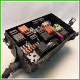 Body Computer Centralina Modulo BCM BSI  Opel Corsa D 1.2 16v. 13350673 Benzina 2006-2010