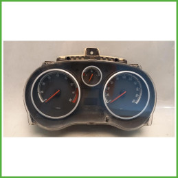 Quadro Strumenti Johnson Controls NS7781206 Opel Corsa D 1.2 16v. 13252129 2006-2010