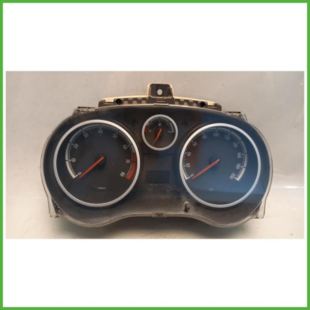 Quadro Strumenti Johnson Controls NS7781206 Opel Corsa D 1.2 16v. 13252129 2006-2010