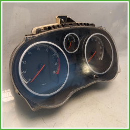 Quadro Strumenti Johnson Controls NS7781206 Opel Corsa D 1.2 16v. 13252129 2006-2010
