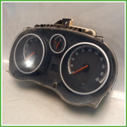 Quadro Strumenti Johnson Controls NS7781206 Opel Corsa D 1.2 16v. 13252129 2006-2010