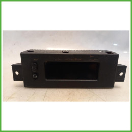 Autoradio Opel Corsa D 1.2 16v. 13209460 2006-2010 Johnson Controls 28330111-3