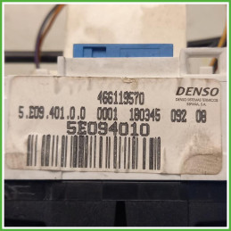 Comandi Clima AC Riscaldamento Condizionatore Denso 466119570 Opel Corsa D 1.2 16v. 13193610 2006-2010