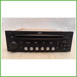 Autoradio Citroen C3 1 Serie 1.1 6564N7 2005-2009 Siemens A2C53250038