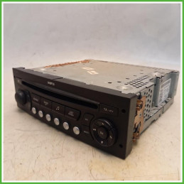 Autoradio Citroen C3 1 Serie 1.1 6564N7 2005-2009 Siemens A2C53250038