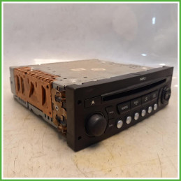 Autoradio Citroen C3 1 Serie 1.1 6564N7 2005-2009 Siemens A2C53250038