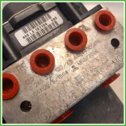Centralina ABS Modulo Pompa Bosch 0265950361 A4544202375 Smart Forfour 454 2004 Originale Usato