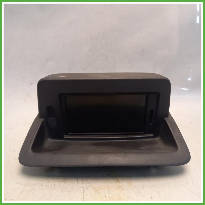 Autoradio Renault Clio 3 Serie 1.2 16v. 259151852R 2007-2014