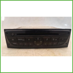 Autoradio Renault Clio 3 Serie 1.2 16v. 281150038RT 2007-2014