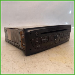 Autoradio Renault Clio 3 Serie 1.2 16v. 281150038RT 2007-2014