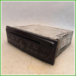 Autoradio Renault Clio 3 Serie 1.2 16v. 281150038RT 2007-2014
