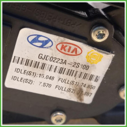 Pedale Pedaliera Hyundai ix35 2.0 CRDi VGT 16v. 327002S100 2009-2013