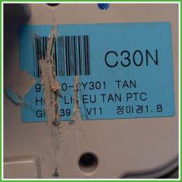 Comandi Clima AC Riscaldamento Condizionatore  Hyundai ix35 2.0 CRDi VGT 16v. 972502Y301TAN 2009-2013