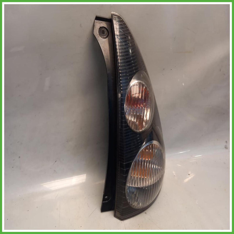 Fanale Fanalino Destro DX Automotive Lighting Citroen C1 1 Serie 2005-2012 6351X8 Originale Usato