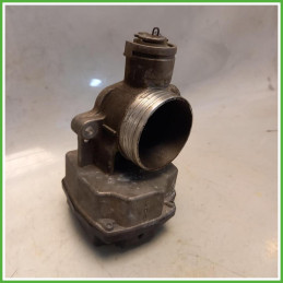 Corpo Farfallato Valvola Farfalla Vdo EGAST02 Citroen C3 1 Serie 1.1 1635R8 Benzina 2005-2009