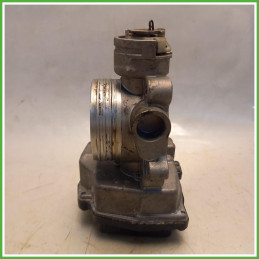 Corpo Farfallato Valvola Farfalla Vdo EGAST02 Citroen C3 1 Serie 1.1 1635R8 Benzina 2005-2009