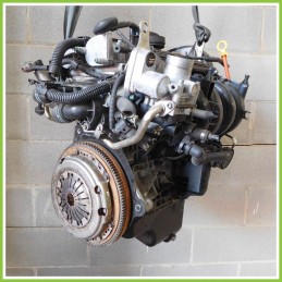 Motore Completo Usato BBY da SEAT IBIZA (6L) del 2003