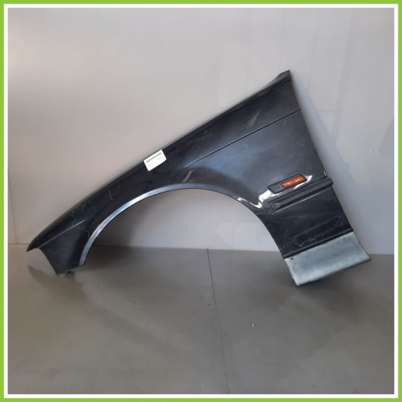 Parafango Anteriore Destro DX BMW Serie 1 E81/E87 Berlina 2007 2012 Nero
