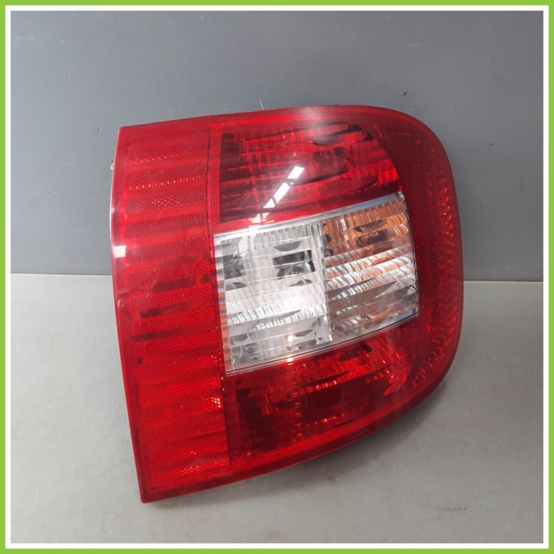 Fanale Fanalino Posteriore Destro DX SCINTEX 27550202 FIAT MULTIPLA 1F 51720552 Originale Usato